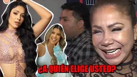 ¿Marisol se niega a cantar junto a Pamela Franco y Yahaira Plasencia?