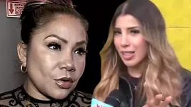 Marisol opinó sobre incursión de Yahaira Plasencia en la cumbia.