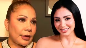 ¿Marisol quiere reconciliarse con Pamela Franco? Esto afirmó
