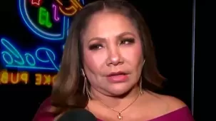 Marisol respondió fuerte tras críticas por su físico y vestuario reguetonero. | Composición: Karina Guimaray