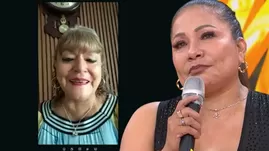 Marisol se quebró en vivo con sorpresa de su mamá 
