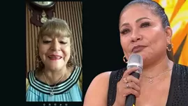 Marisol se quebró en vivo con sorpresa de su mamá 