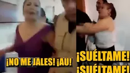 Marisol tuvo fuerte enfrentamiento con fan que le pidió una foto.