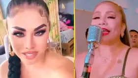 Marisol y Yolanda se enfrentaron al recordar pasado en Agua Bella