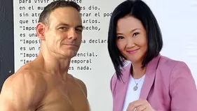 Mark Vito se despide de redes sociales tras estado de salud de Keiko Fujimori