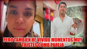 Masiel Málaga hundió a Churrito Hinostroza: "Totalmente agresivo"