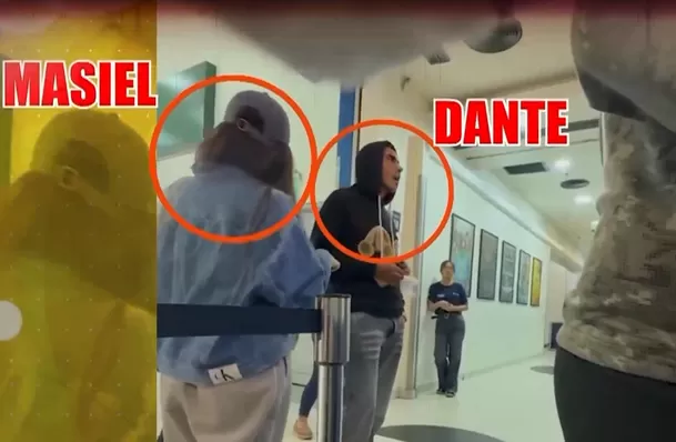 Masiel Málaga ¿y su nuevo amor Dante Vargas?