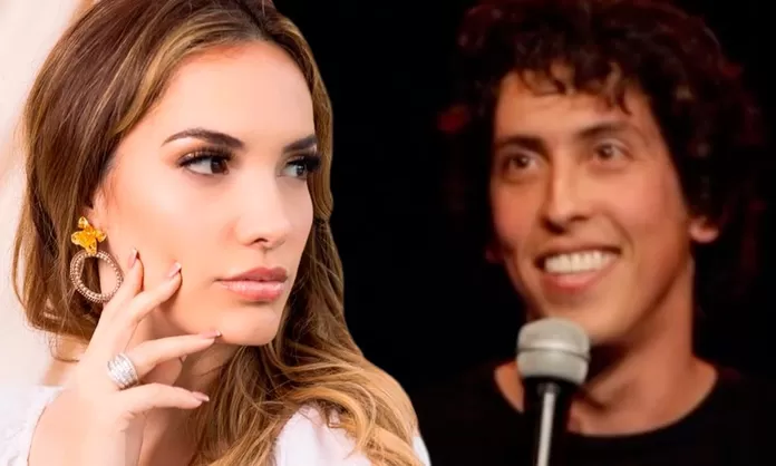 Mateo Garrido Lecca Revela Que Cassandra Sánchez De Lamadrid Fue Su