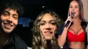 ¿Mayra Goñi y Neutro son pareja? Jossmery Toledo hizo confesión