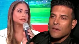 Melanie reveló la condición de su hija para reconciliarse con Domínguez. | Fuente: América Hoy