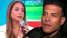 Melanie contó condición de su hija para reconciliar con Domínguez