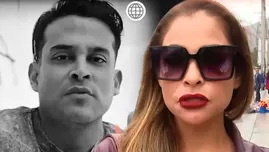 Melanie Martínez descarta hacer las paces con Christian Domínguez. | Fuente: América Televisión