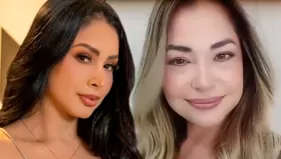 ¿Melanie Mártinez, ex de Domínguez, cantará con Pamela Franco?