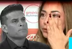 Melanie Martínez lloró por enfrentamiento con Christian Domínguez