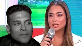 Melanie Martínez no se retractó tras denuncia de Christian Domínguez. | Fuente: América Hoy