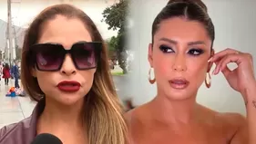 Melanie Martínez responde por denuncia archivada a Karla Tarazona