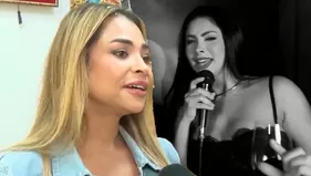 Melanie Martínez reveló que Pamela Franco la bloqueó: "Me quedé sorprendida"