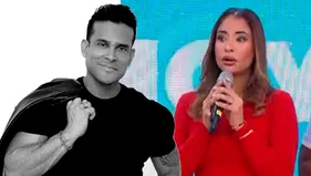Melanie Martínez sobre Domínguez: "Por 17 años limpié su imagen"