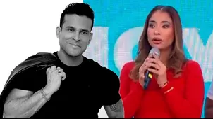 Melanie Martínez sobre Domínguez: "Por 17 años limpié su imagen"