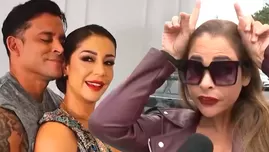 Melanie Martínez tildó de "migajera" a Karla Tarazona previo a su boda. | Fuente: América Hoy