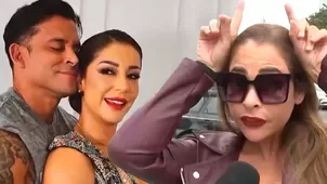Melanie Martínez tildó de "migajera" a Karla Tarazona por boda