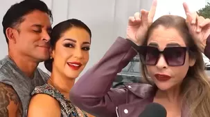 Melanie Martínez tildó de "migajera" a Karla Tarazona previo a su boda. | Fuente: América Hoy