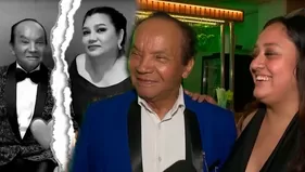 Melcochita niega juntarse con Monserrat y anuncia boda Heydi