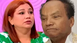 Melcochita pidió medidas de protección contra Monserrat