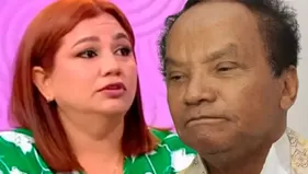 Melcochita pidió medidas de protección contra Monserrat