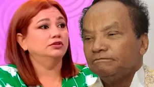 Melcochita pidió medidas de protección contra Monserrat