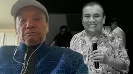 Melcochita reclamando por Manolo Rojas | Composición: Katherine Lozano