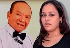 ¿Melcochita se convertirá nuevamente en padre a sus 89 años?