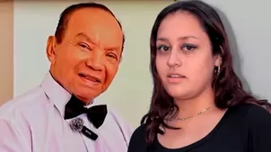 ¿Melcochita se convertirá nuevamente en padre a sus 89 años?