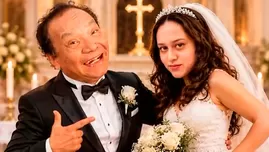 Melcochita: su pareja Heydi Amado confirmó boda con el sonero. | Fuente: América Hoy
