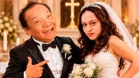 Melcochita: su pareja Heydi Amado confirmó boda con el sonero