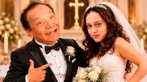 Melcochita: su pareja Heydi Amado confirmó boda con el sonero