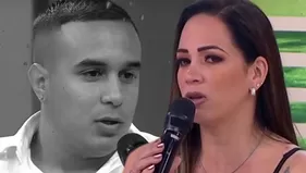 Melissa Klug aclaró que no se reconcilió con Jesús Barco