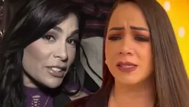Melissa Klug advirtió a Evelyn Vela: "Con mis hijas, no te metas".