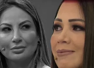 Melissa Klug cansada de Pamela López: "Harta me tiene".