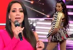 Melissa Klug defendió la presentación de Samahara Lobatón en "El gran show" tras críticas: Ella sí baila