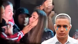 Melissa Klug no quiere nada con Barco | Composición: Katherine Lozano