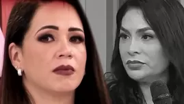 Melissa Klug destruyó a Evelyn Vela por opinar sobre su ruptura con Jesús Barco.