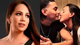 Melissa Klug dio su bendición a Youna y Samahara Lobatón