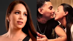 Melissa Klug dio su bendición a Samahara Lobatón y Youna.