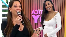 Melissa Klug tras embarazo Samahara Lobatón: No me siga los pasos