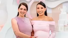 Melissa Klug habló tras pasar cumpleaños con Samahara Lobatón