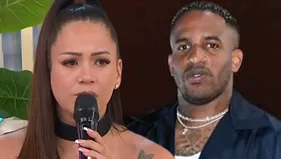 Melissa Klug: "Jefferson Farfán es una buena persona"