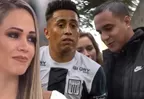 Jesús Barco reaccionó así por preguntas de Melissa Klug y Cueva