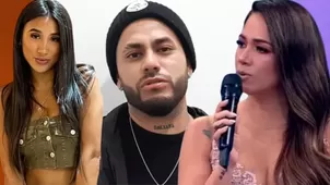 Melissa Klug lanzó advertencia a Bryan Torres por Samahara