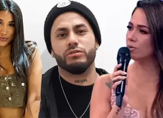 Melissa Klug lanzó advertencia a Bryan Torres